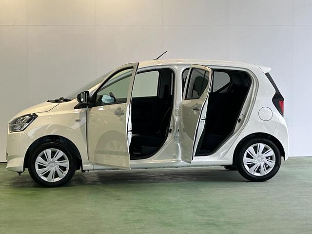 ミライース Ｘ　ＳＡＩＩＩ　コ－ナ－センサ－　オ－トハイビ－ム　アイドリングストップ機能　衝突被害軽減ブレーキ　ＬＥＤヘッドライト（35枚目）