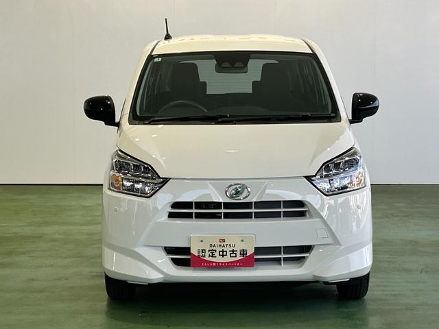 ミライース Ｘ　ＳＡＩＩＩ　コ－ナ－センサ－　オ－トハイビ－ム　アイドリングストップ機能　衝突被害軽減ブレーキ　ＬＥＤヘッドライト（41枚目）