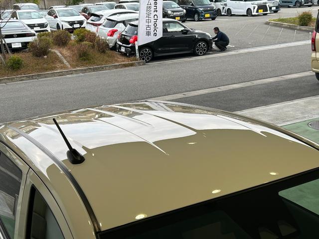 ミライース Ｘ　ＳＡＩＩＩ　コ－ナ－センサ－　オ－トハイビ－ム　アイドリングストップ機能　衝突被害軽減ブレーキ　ＬＥＤヘッドライト（43枚目）