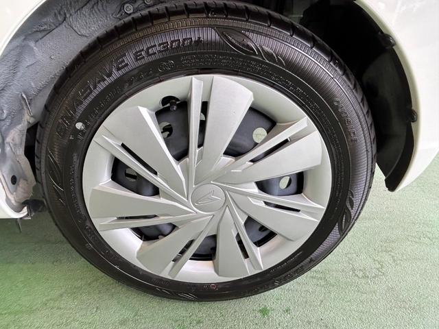 ミライース Ｘ　ＳＡＩＩＩ　コ－ナ－センサ－　オ－トハイビ－ム　アイドリングストップ機能　衝突被害軽減ブレーキ　ＬＥＤヘッドライト（49枚目）