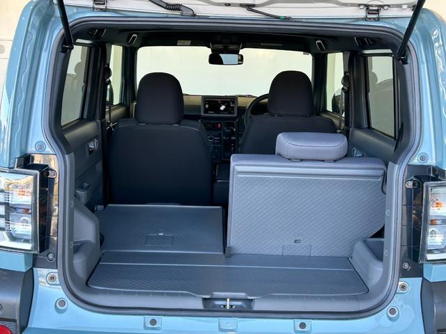 タフト Ｇ　ダーククロムベンチャー　バックカメラ対応　シ－トヒ－タ－　衝突被害軽減ブレーキ　コ－ナ－センサ－　アイドリングストップ機能　電動パーキング　ＬＥＤヘッドライト（33枚目）