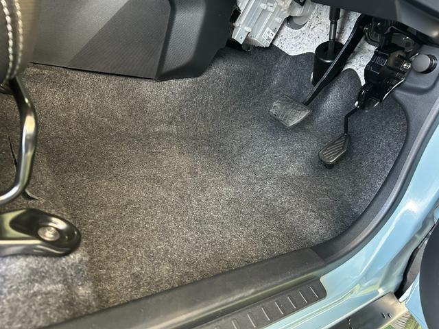 タフト Ｇ　ダーククロムベンチャー　バックカメラ対応　シ－トヒ－タ－　衝突被害軽減ブレーキ　コ－ナ－センサ－　アイドリングストップ機能　電動パーキング　ＬＥＤヘッドライト（39枚目）