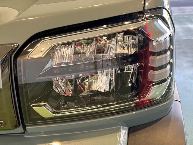 タフト Ｇ　ダーククロムベンチャー　バックカメラ対応　シ－トヒ－タ－　衝突被害軽減ブレーキ　コ－ナ－センサ－　アイドリングストップ機能　電動パーキング　ＬＥＤヘッドライト（43枚目）