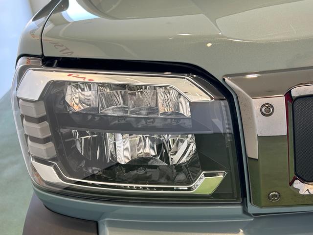 タフト Ｇ　ダーククロムベンチャー　バックカメラ対応　シ－トヒ－タ－　衝突被害軽減ブレーキ　コ－ナ－センサ－　アイドリングストップ機能　電動パーキング　ＬＥＤヘッドライト（45枚目）