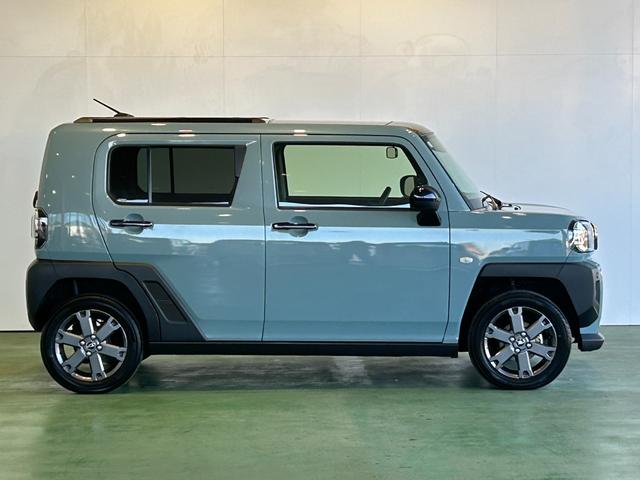 タフト Ｇ　ダーククロムベンチャー　バックカメラ対応　シ－トヒ－タ－　衝突被害軽減ブレーキ　コ－ナ－センサ－　アイドリングストップ機能　電動パーキング　ＬＥＤヘッドライト（46枚目）