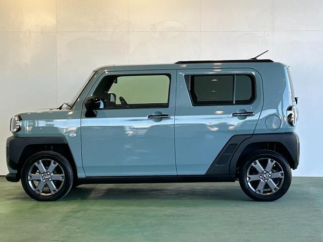 タフト Ｇ　ダーククロムベンチャー　バックカメラ対応　シ－トヒ－タ－　衝突被害軽減ブレーキ　コ－ナ－センサ－　アイドリングストップ機能　電動パーキング　ＬＥＤヘッドライト（48枚目）