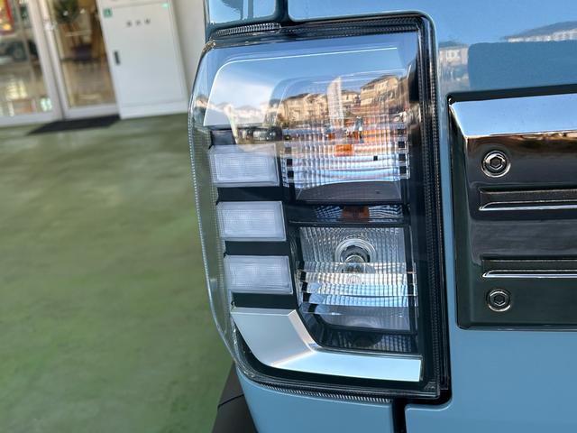 タフト Ｇ　ダーククロムベンチャー　バックカメラ対応　シ－トヒ－タ－　衝突被害軽減ブレーキ　コ－ナ－センサ－　アイドリングストップ機能　電動パーキング　ＬＥＤヘッドライト（53枚目）