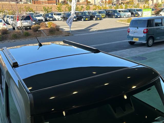 タフト Ｇ　ダーククロムベンチャー　バックカメラ対応　シ－トヒ－タ－　衝突被害軽減ブレーキ　コ－ナ－センサ－　アイドリングストップ機能　電動パーキング　ＬＥＤヘッドライト（58枚目）