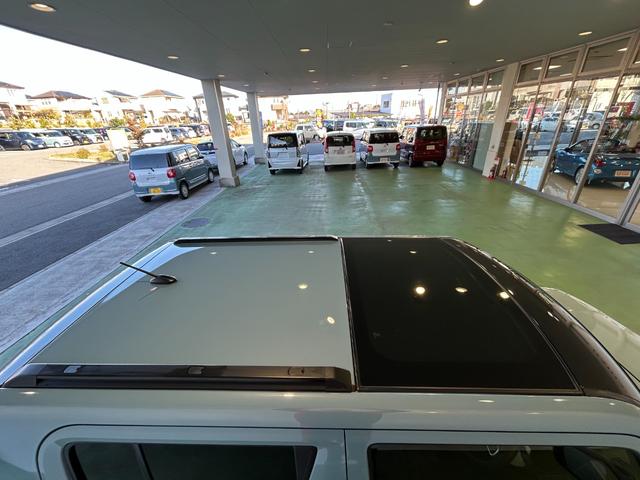 タフト Ｇ　ダーククロムベンチャー　バックカメラ対応　シ－トヒ－タ－　衝突被害軽減ブレーキ　コ－ナ－センサ－　アイドリングストップ機能　電動パーキング　ＬＥＤヘッドライト（59枚目）