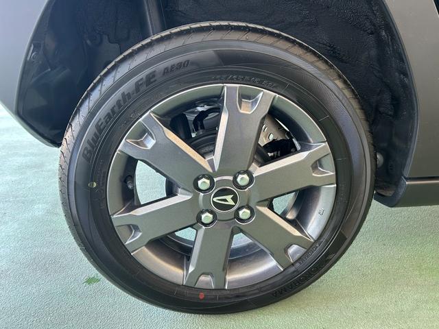 タフト Ｇ　ダーククロムベンチャー　バックカメラ対応　シ－トヒ－タ－　衝突被害軽減ブレーキ　コ－ナ－センサ－　アイドリングストップ機能　電動パーキング　ＬＥＤヘッドライト（66枚目）