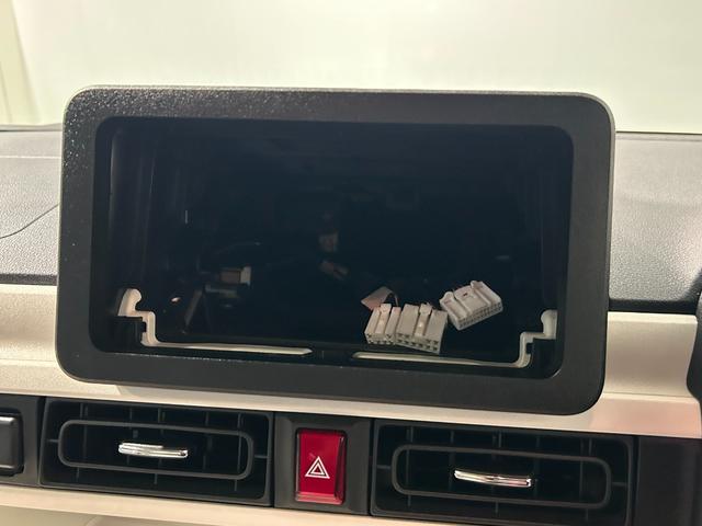 ムーヴキャンバス ストライプスＧ　電動パーキング　プッシュボタンスタ－ト　両側電動スライドドア　コ－ナ－センサ－　衝突被害軽減ブレーキ　アイドリングストップ機能　シ－トヒ－タ－　パノラマモニタ－対応　ＬＥＤヘッドライト（5枚目）