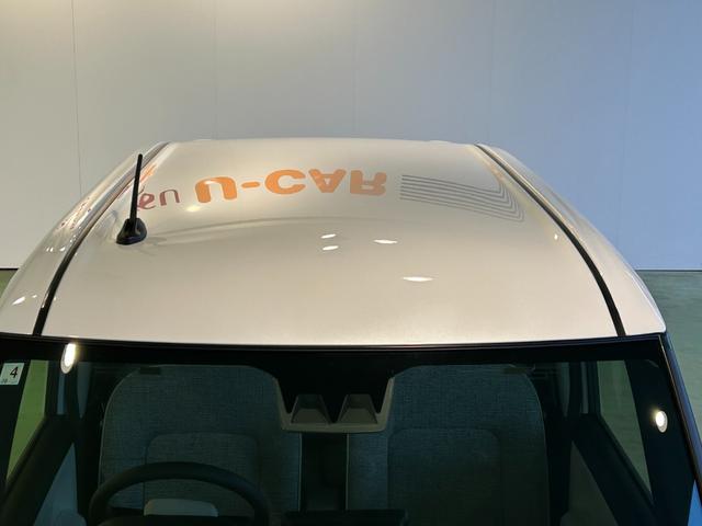 ムーヴキャンバス ストライプスＧ　電動パーキング　プッシュボタンスタ－ト　両側電動スライドドア　コ－ナ－センサ－　衝突被害軽減ブレーキ　アイドリングストップ機能　シ－トヒ－タ－　パノラマモニタ－対応　ＬＥＤヘッドライト（53枚目）