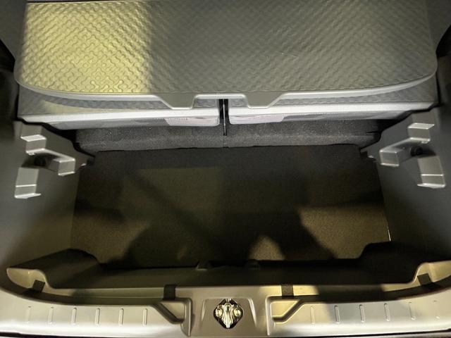 タフト Ｇターボ　ダーククロムベンチャー　バックカメラ対応　シ－トヒ－タ－　プッシュボタンスタ－ト　衝突被害軽減ブレーキ　コ－ナ－センサ－　アイドリングストップ機能　電動パーキング　全車速追従機能付ＡＣＣ　ＬＥＤヘッドライト（35枚目）