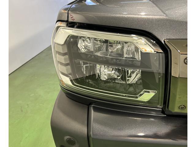 タフト Ｇターボ　ダーククロムベンチャー　バックカメラ対応　シ－トヒ－タ－　プッシュボタンスタ－ト　衝突被害軽減ブレーキ　コ－ナ－センサ－　アイドリングストップ機能　電動パーキング　全車速追従機能付ＡＣＣ　ＬＥＤヘッドライト（39枚目）