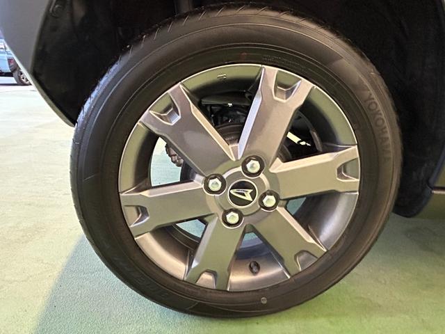 タフト Ｇターボ　ダーククロムベンチャー　バックカメラ対応　シ－トヒ－タ－　プッシュボタンスタ－ト　衝突被害軽減ブレーキ　コ－ナ－センサ－　アイドリングストップ機能　電動パーキング　全車速追従機能付ＡＣＣ　ＬＥＤヘッドライト（59枚目）