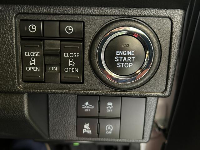 ムーヴキャンバス ストライプスＧ　ナビ　ドラレコ　ＥＴＣ　プッシュボタンスタ－ト　両側電動スライドドア　コ－ナ－センサ－　衝突被害軽減ブレーキ　アイドリングストップ機能　電動パーキング　シ－トヒ－タ－　バックカメラ（15枚目）