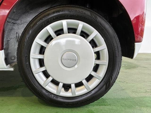 ムーヴキャンバス ストライプスＧ　ナビ　ドラレコ　ＥＴＣ　プッシュボタンスタ－ト　両側電動スライドドア　コ－ナ－センサ－　衝突被害軽減ブレーキ　アイドリングストップ機能　電動パーキング　シ－トヒ－タ－　バックカメラ（59枚目）