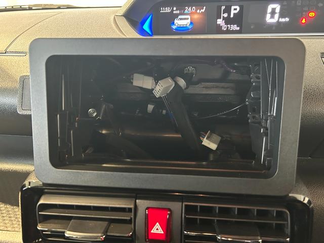 タント カスタムＸ　バックカメラ対応　両側電動スライドドア　衝突被害軽減ブレーキ　コ－ナ－センサ－　アイドリングストップ機能　シ－トヒ－タ－　電動パーキング　ＬＥＤヘッドライト　キーフリ－　アルミホイール（5枚目）