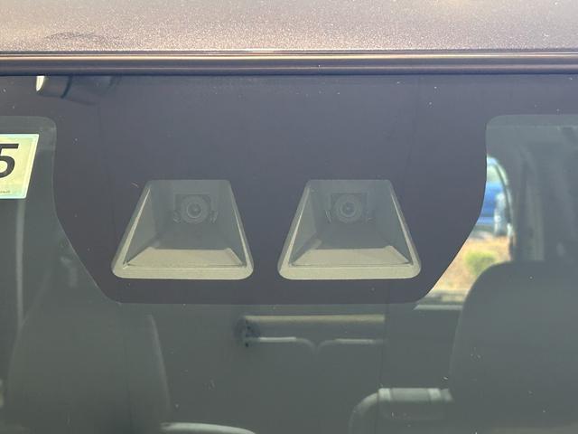 タント カスタムＸ　バックカメラ対応　両側電動スライドドア　衝突被害軽減ブレーキ　コ－ナ－センサ－　アイドリングストップ機能　シ－トヒ－タ－　電動パーキング　ＬＥＤヘッドライト　キーフリ－　アルミホイール（6枚目）