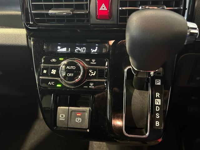 タント カスタムＸ　バックカメラ対応　両側電動スライドドア　衝突被害軽減ブレーキ　コ－ナ－センサ－　アイドリングストップ機能　シ－トヒ－タ－　電動パーキング　ＬＥＤヘッドライト　キーフリ－　アルミホイール（8枚目）