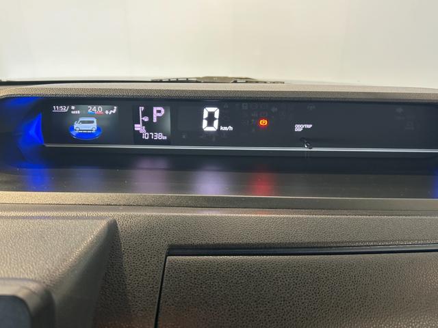 タント カスタムＸ　バックカメラ対応　両側電動スライドドア　衝突被害軽減ブレーキ　コ－ナ－センサ－　アイドリングストップ機能　シ－トヒ－タ－　電動パーキング　ＬＥＤヘッドライト　キーフリ－　アルミホイール（15枚目）