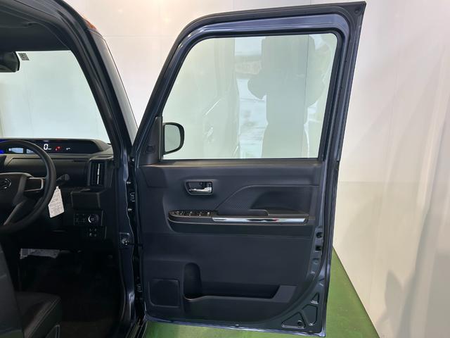 タント カスタムＸ　バックカメラ対応　両側電動スライドドア　衝突被害軽減ブレーキ　コ－ナ－センサ－　アイドリングストップ機能　シ－トヒ－タ－　電動パーキング　ＬＥＤヘッドライト　キーフリ－　アルミホイール（27枚目）