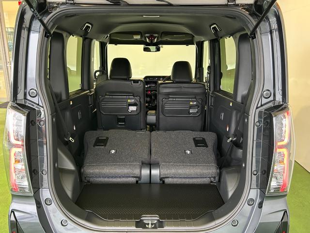 タント カスタムＸ　バックカメラ対応　両側電動スライドドア　衝突被害軽減ブレーキ　コ－ナ－センサ－　アイドリングストップ機能　シ－トヒ－タ－　電動パーキング　ＬＥＤヘッドライト　キーフリ－　アルミホイール（29枚目）