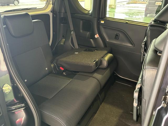 タント カスタムＸ　バックカメラ対応　両側電動スライドドア　衝突被害軽減ブレーキ　コ－ナ－センサ－　アイドリングストップ機能　シ－トヒ－タ－　電動パーキング　ＬＥＤヘッドライト　キーフリ－　アルミホイール（30枚目）