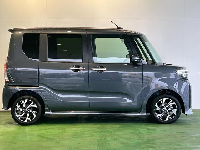 タント カスタムＸ　バックカメラ対応　両側電動スライドドア　衝突被害軽減ブレーキ　コ－ナ－センサ－　アイドリングストップ機能　シ－トヒ－タ－　電動パーキング　ＬＥＤヘッドライト　キーフリ－　アルミホイール（39枚目）