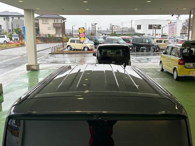 タント カスタムＸ　バックカメラ対応　両側電動スライドドア　衝突被害軽減ブレーキ　コ－ナ－センサ－　アイドリングストップ機能　シ－トヒ－タ－　電動パーキング　ＬＥＤヘッドライト　キーフリ－　アルミホイール（52枚目）