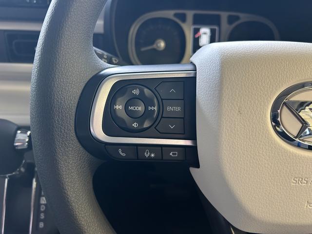 ムーヴキャンバス ストライプスＧ　ナビ　ドラレコ　電動パーキング　プッシュボタンスタ－ト　両側電動スライドドア　衝突被害軽減ブレーキ　コ－ナ－センサ－　アイドリングストップ機能　シ－トヒ－タ－　パノラマモニタ－　ＬＥＤヘッドライト（16枚目）