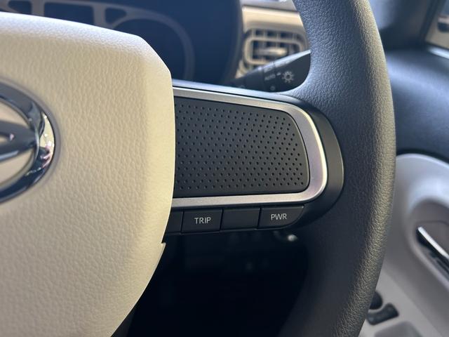 ムーヴキャンバス ストライプスＧ　ナビ　ドラレコ　電動パーキング　プッシュボタンスタ－ト　両側電動スライドドア　衝突被害軽減ブレーキ　コ－ナ－センサ－　アイドリングストップ機能　シ－トヒ－タ－　パノラマモニタ－　ＬＥＤヘッドライト（18枚目）