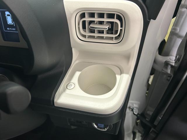 ムーヴキャンバス ストライプスＧ　ナビ　ドラレコ　電動パーキング　プッシュボタンスタ－ト　両側電動スライドドア　衝突被害軽減ブレーキ　コ－ナ－センサ－　アイドリングストップ機能　シ－トヒ－タ－　パノラマモニタ－　ＬＥＤヘッドライト（22枚目）