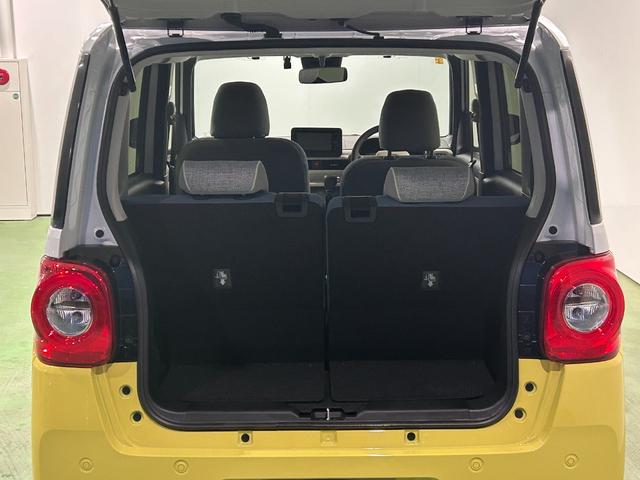 ムーヴキャンバス ストライプスＧ　ナビ　ドラレコ　電動パーキング　プッシュボタンスタ－ト　両側電動スライドドア　衝突被害軽減ブレーキ　コ－ナ－センサ－　アイドリングストップ機能　シ－トヒ－タ－　パノラマモニタ－　ＬＥＤヘッドライト（28枚目）