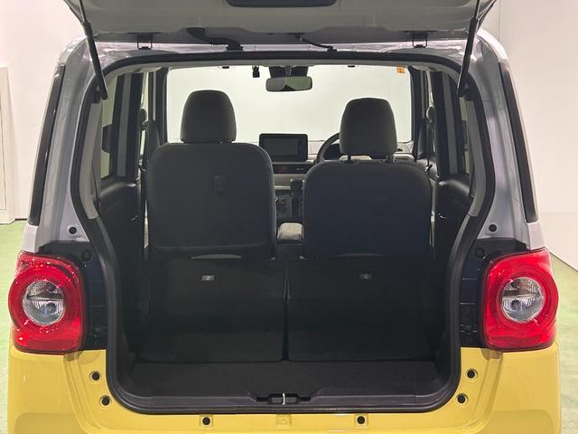 ムーヴキャンバス ストライプスＧ　ナビ　ドラレコ　電動パーキング　プッシュボタンスタ－ト　両側電動スライドドア　衝突被害軽減ブレーキ　コ－ナ－センサ－　アイドリングストップ機能　シ－トヒ－タ－　パノラマモニタ－　ＬＥＤヘッドライト（29枚目）