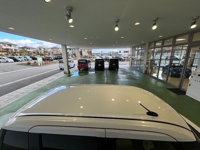 ムーヴキャンバス ストライプスＧ　ナビ　ドラレコ　電動パーキング　プッシュボタンスタ－ト　両側電動スライドドア　衝突被害軽減ブレーキ　コ－ナ－センサ－　アイドリングストップ機能　シ－トヒ－タ－　パノラマモニタ－　ＬＥＤヘッドライト（58枚目）