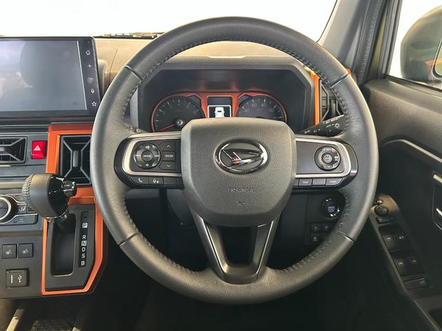 タフト Ｇ　ディスプレイオーディオ　シ－トヒ－タ－　衝突被害軽減ブレーキ　コ－ナ－センサ－　アイドリングストップ機能　プッシュボタンスタ－ト　バックカメラ　全車速追従機能付ＡＣＣ　ＬＥＤヘッドライト（14枚目）