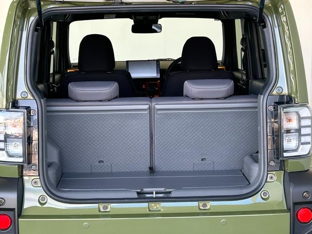 タフト Ｇ　ディスプレイオーディオ　シ－トヒ－タ－　衝突被害軽減ブレーキ　コ－ナ－センサ－　アイドリングストップ機能　プッシュボタンスタ－ト　バックカメラ　全車速追従機能付ＡＣＣ　ＬＥＤヘッドライト（35枚目）