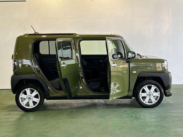 タフト Ｇ　ディスプレイオーディオ　シ－トヒ－タ－　衝突被害軽減ブレーキ　コ－ナ－センサ－　アイドリングストップ機能　プッシュボタンスタ－ト　バックカメラ　全車速追従機能付ＡＣＣ　ＬＥＤヘッドライト（49枚目）