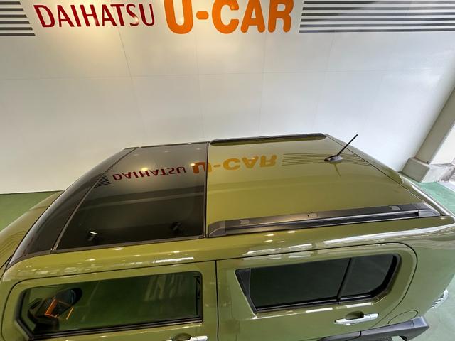 タフト Ｇ　ディスプレイオーディオ　シ－トヒ－タ－　衝突被害軽減ブレーキ　コ－ナ－センサ－　アイドリングストップ機能　プッシュボタンスタ－ト　バックカメラ　全車速追従機能付ＡＣＣ　ＬＥＤヘッドライト（61枚目）