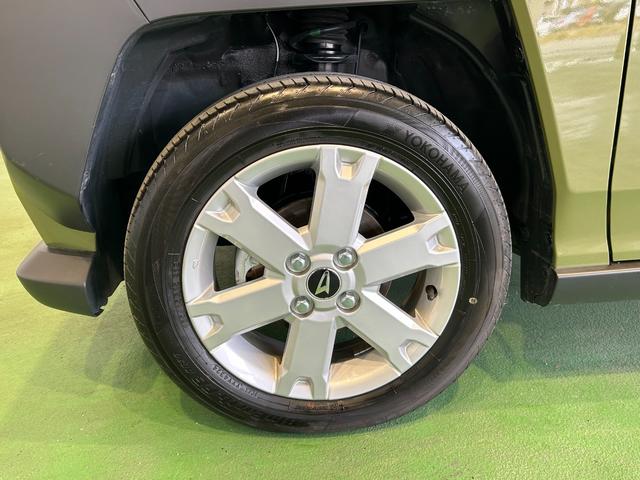 タフト Ｇ　ディスプレイオーディオ　シ－トヒ－タ－　衝突被害軽減ブレーキ　コ－ナ－センサ－　アイドリングストップ機能　プッシュボタンスタ－ト　バックカメラ　全車速追従機能付ＡＣＣ　ＬＥＤヘッドライト（65枚目）