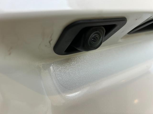 ムーヴキャンバス ストライプスＧ　ナビ　ドラレコ　電動パーキング　プッシュボタンスタ－ト　衝突被害軽減ブレーキ　コ－ナ－センサ－　アイドリングストップ機能　シ－トヒ－タ－　パノラマモニタ－（9枚目）