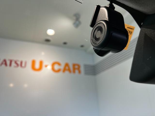 ムーヴキャンバス ストライプスＧ　ナビ　ドラレコ　電動パーキング　プッシュボタンスタ－ト　衝突被害軽減ブレーキ　コ－ナ－センサ－　アイドリングストップ機能　シ－トヒ－タ－　パノラマモニタ－（11枚目）