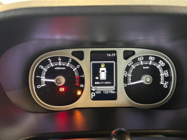 ムーヴキャンバス ストライプスＧ　ナビ　ドラレコ　電動パーキング　プッシュボタンスタ－ト　衝突被害軽減ブレーキ　コ－ナ－センサ－　アイドリングストップ機能　シ－トヒ－タ－　パノラマモニタ－（26枚目）