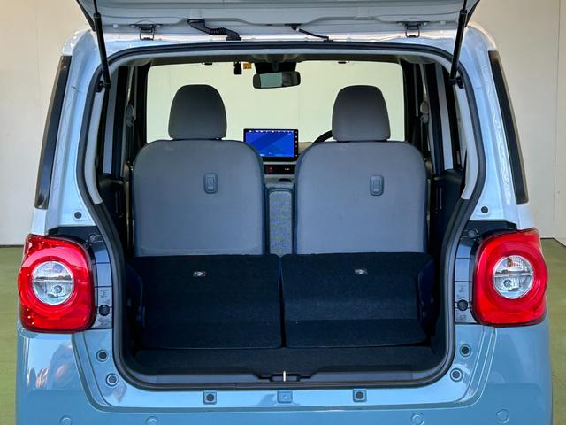 ムーヴキャンバス ストライプスＧ　ナビ　ドラレコ　電動パーキング　プッシュボタンスタ－ト　衝突被害軽減ブレーキ　コ－ナ－センサ－　アイドリングストップ機能　シ－トヒ－タ－　パノラマモニタ－（36枚目）