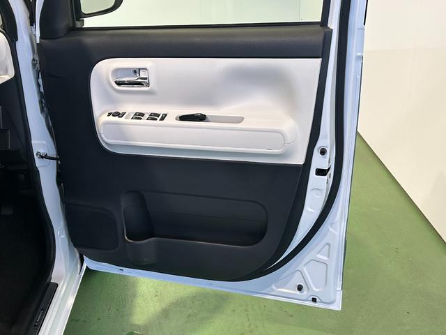 ムーヴキャンバス ストライプスＧ　ナビ　ドラレコ　電動パーキング　プッシュボタンスタ－ト　衝突被害軽減ブレーキ　コ－ナ－センサ－　アイドリングストップ機能　シ－トヒ－タ－　パノラマモニタ－（44枚目）