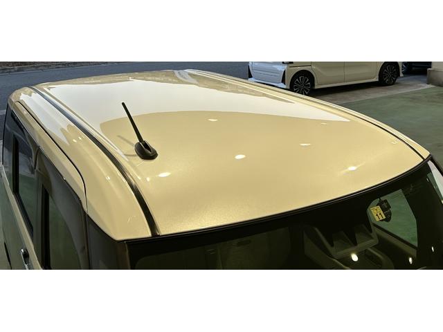 ムーヴキャンバス ストライプスＧ　ナビ　ドラレコ　電動パーキング　プッシュボタンスタ－ト　衝突被害軽減ブレーキ　コ－ナ－センサ－　アイドリングストップ機能　シ－トヒ－タ－　パノラマモニタ－（62枚目）