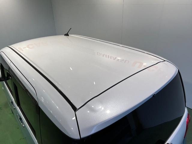 ムーヴキャンバス ストライプスＧ　ナビ　ドラレコ　電動パーキング　プッシュボタンスタ－ト　衝突被害軽減ブレーキ　コ－ナ－センサ－　アイドリングストップ機能　シ－トヒ－タ－　パノラマモニタ－（65枚目）