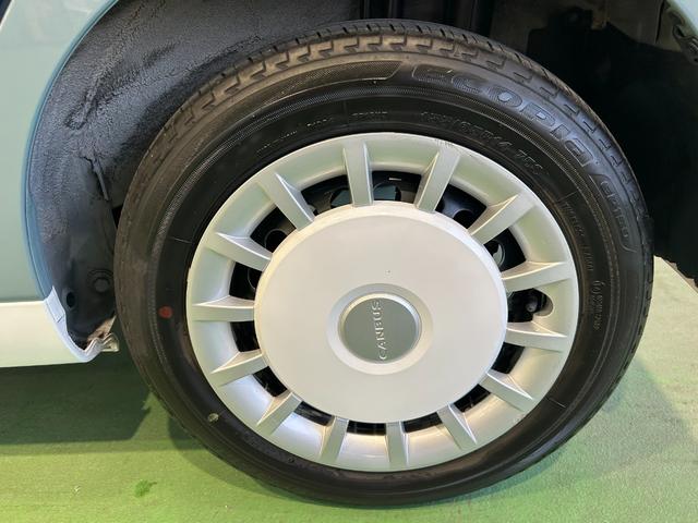 ムーヴキャンバス ストライプスＧ　ナビ　ドラレコ　電動パーキング　プッシュボタンスタ－ト　衝突被害軽減ブレーキ　コ－ナ－センサ－　アイドリングストップ機能　シ－トヒ－タ－　パノラマモニタ－（69枚目）