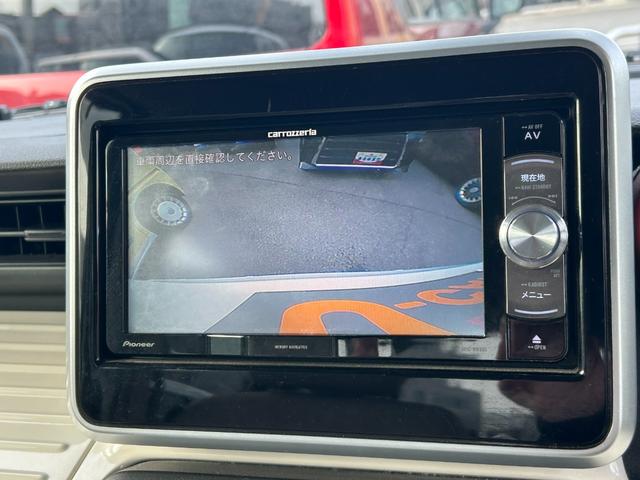 スペーシア ハイブリッドX ナビ ドラレコ プッシュボタンスタ-ト アイドリングストップ機能 両側電動スライドドア コ-ナ-センサ- 衝突被害軽減ブレーキ 運転席側シ-トヒ-タ- バックカメラ(6枚目)